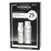Filorga Duo Soluzione Micellare Anti-Età e Mousse Detergente Struccante Viso e Occhi