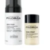 Filorga Mousse Nettoyante e Huile Démaquillante Duo Detergente e Struccante Viso e Occhi