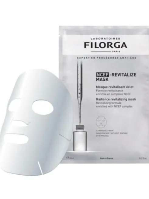 Filorga Ncef-Revitalize Maschera in Tessuto