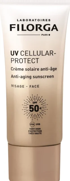 Filorga UV Cellular Protect Face Spf50+ Crema 40 ml