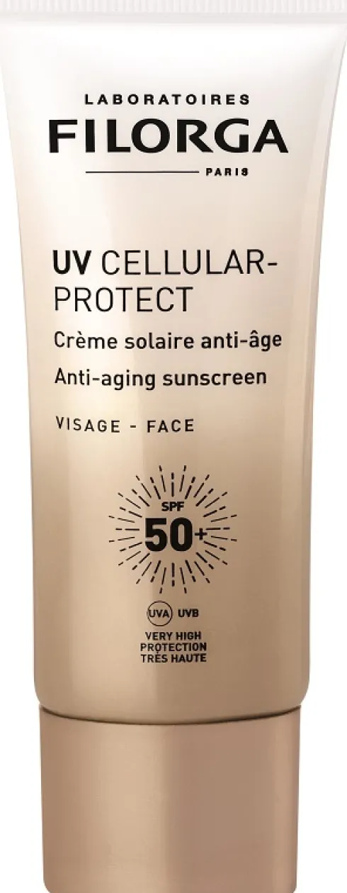 Filorga UV Cellular Protect Face Spf50+ Crema 40 ml