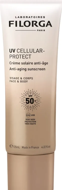 Filorga UV Cellular Protect Face & Body Spf50+ 125 ml