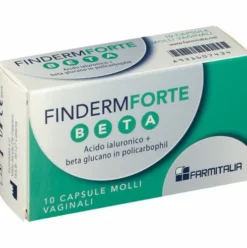 Finder Forte Beta 10 capsule vaginali