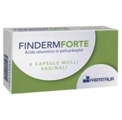 Finderm Forte 6 capsule vaginali