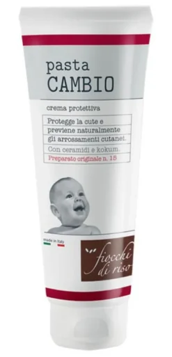 Fiocchi Di Riso Pasta Per Cambio 100 ml
