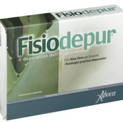 Fisiodepur 10 Flaconcini