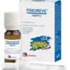 Fisioreve Tripto Integratore per Sonno con Melatonina Triptofano Camomilla e Melissa 20 ml