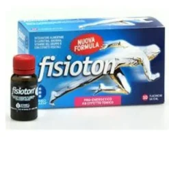 Fisioton 20 Flaconcini 15 ml