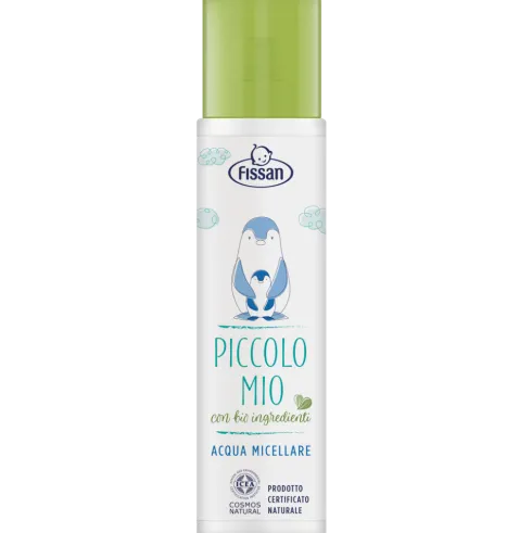Fissan Piccolo Mio Acqua Micellare 200 ml