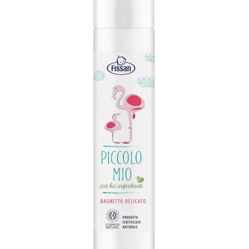 Fissan Piccolo Mio Bagno Delicato 250 ml