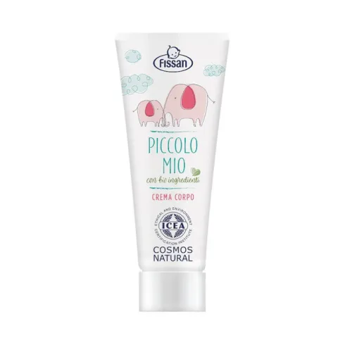 Fissan Piccolo Mio Crema Corpo 100 ml