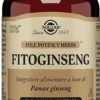 Fitoginseng 50 capsule vegetali