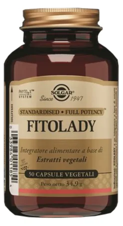 Fitolady 50 capsule vegetali