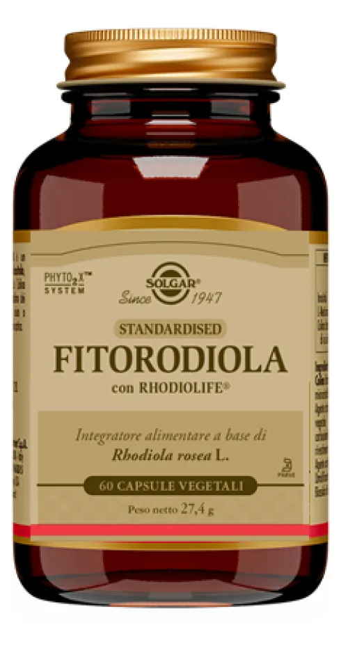 Fitorodiola 60 capsule