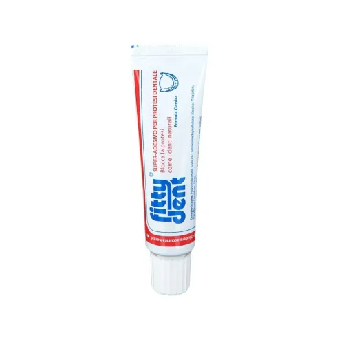 Fittydent Plus Pasta Adesiva Classica 40 grammi