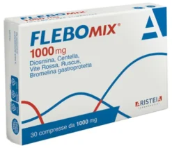Flebomix 1000 mg 30 compresse