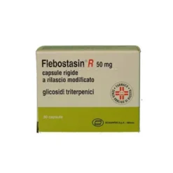 Flebostasin R 30 Capsule