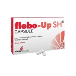 Flebo-Up Sh 30 Capsule