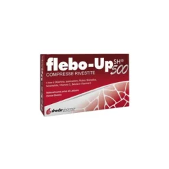 Flebo-Up Sh 500 30 Compresse