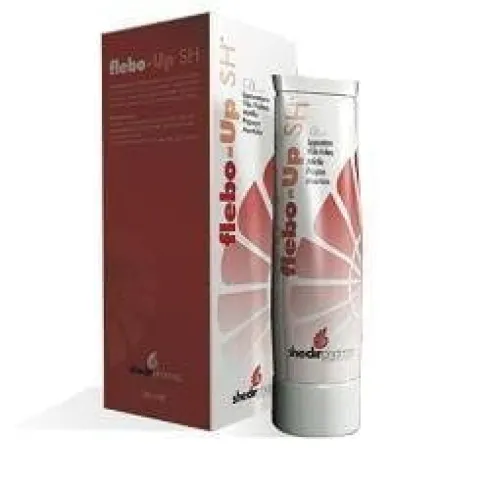 Flebo-Up Sh Gel 200 ml