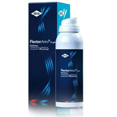 Flector Artro Gel 1% 100 grammi