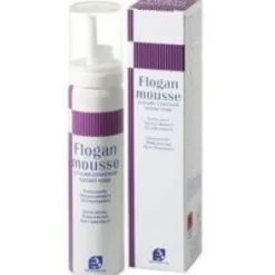 Flogan Mousse Esfoliante Antiforfora 75 ml