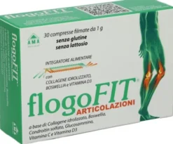 Flogofit Articolazioni 30 compresse