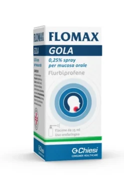 Flomax Gola Spray 15 ml