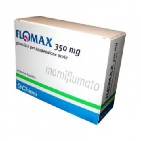 Flomax 350 mg 20 Bustine