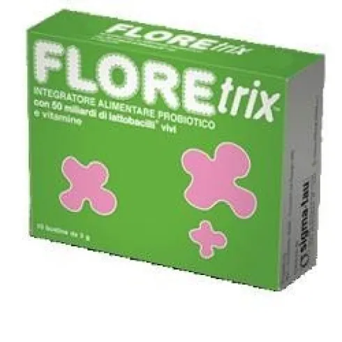 Floretrix 10 Bustine