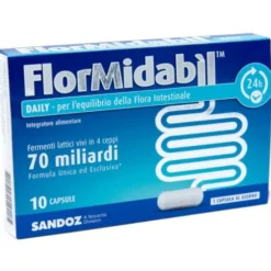 Flormidabil Daily 10 Capsule
