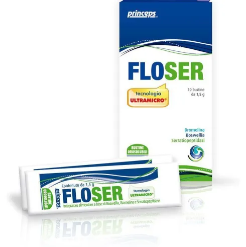 Floser 10 Bustine