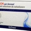 Fluibron 15 mg/2 ml Soluzione da Nebulizzare 20 monodose 2 ml