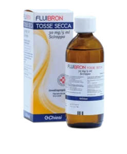 Fluibron Tosse Secca 200 ml