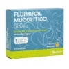 Fluimucil Mucolitico 600 mg 10 Bustine