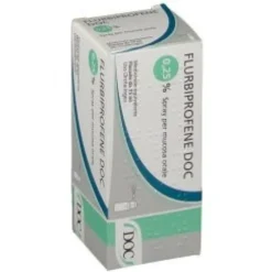 Flurbiprofene Doc Spray 15 ml