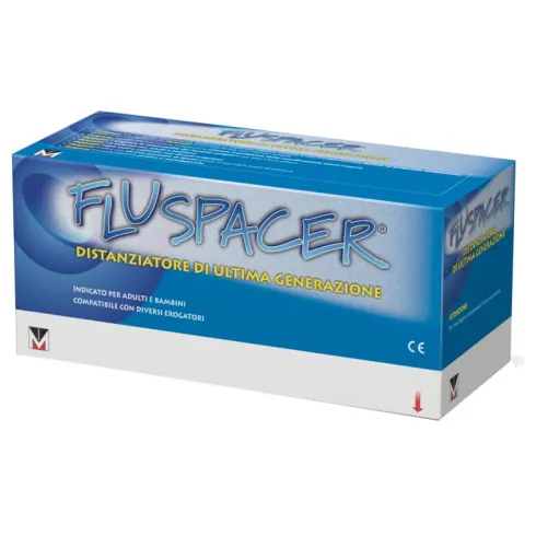 Fluspacer Distanziatore Per Aerosol Dosati