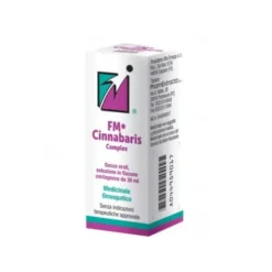 Fm Cinnabaris Complex Gocce 30 ml
