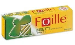 Foille Insetti Crema 15 grammi