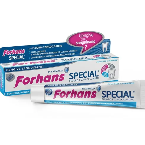 Forhans Dentifricio Specifico 75 ml