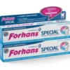 Forhans Dentifricio Specifico Bipack 2×75 ml