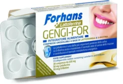 Forhans Gengi For 30 Compresse