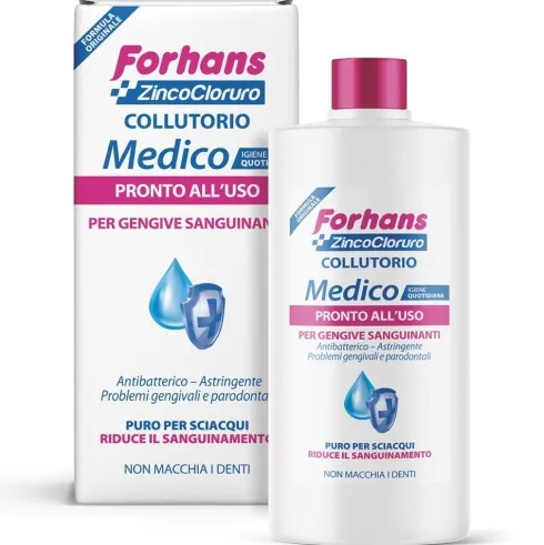 Forhans Medico Collutorio 250 ml