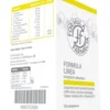Formula Linea Integratore Drenante con Ananas Caffè Verde Garcinia Coleus 30 Compresse