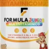 Formula Multivitaminico Junior Caramelle Gommose Multivitaminiche Bambini dai 4 Anni 60 Gelee