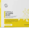 Formula Vit Super Sport Creatina Arginina Carnitina Magnesio Vitamine 20 Bustine