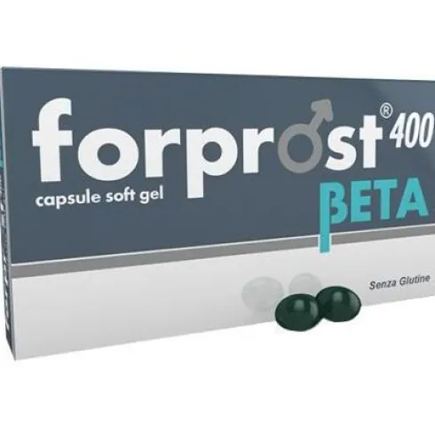 Forprost 400 Beta 15 Capsule