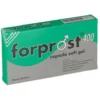 Forprost 400 15 Capsule Molli