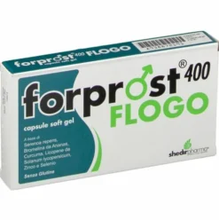 Forprost 400 Flogo 15 Capsule Molli