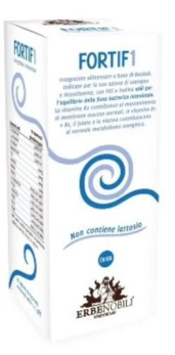 Fortif1 30 Capsule